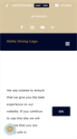 Mobile Screenshot of alohadiving.com